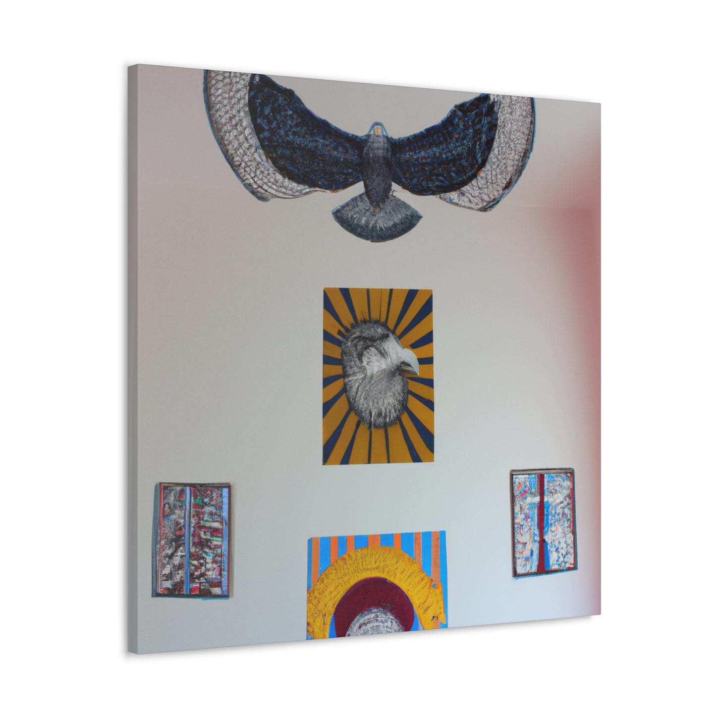 Aurelia Kalevaro - Canvas