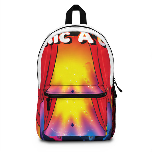 Mitsuko Ashikawa - Backpack