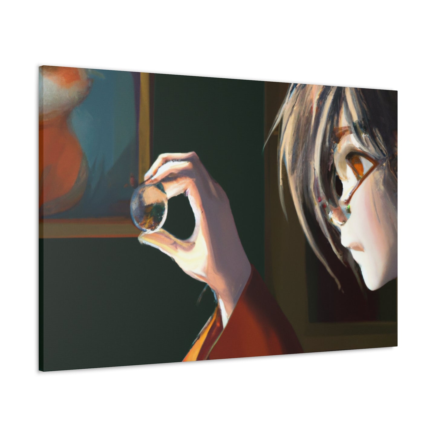 Yuri Takeshi - Canvas