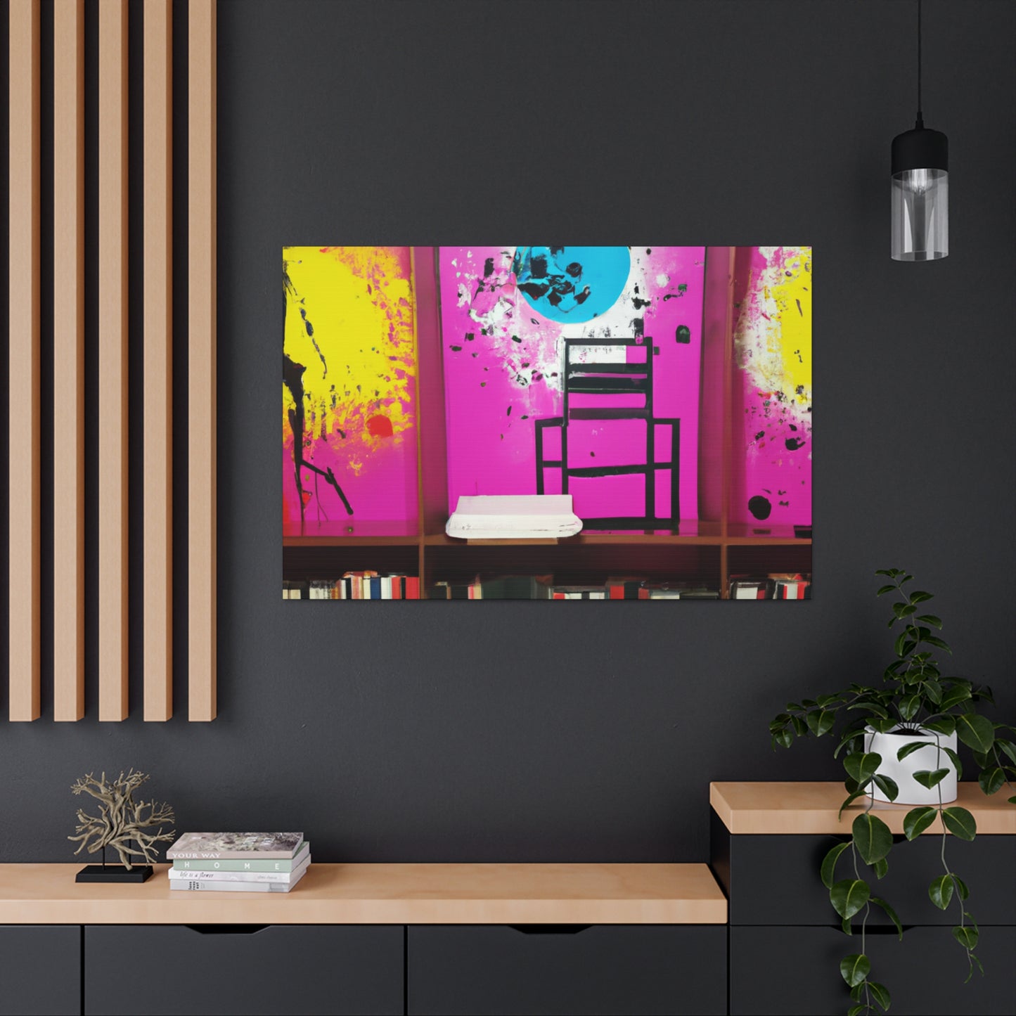 Maximiliano Mondeo - Canvas