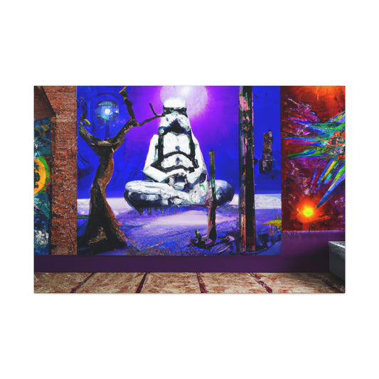 Lipika Khan - Canvas