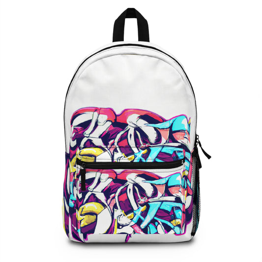 Tru Blu Phoenix - Backpack