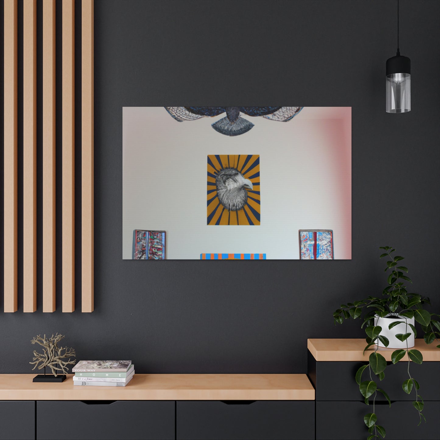 Aurelia Kalevaro - Canvas