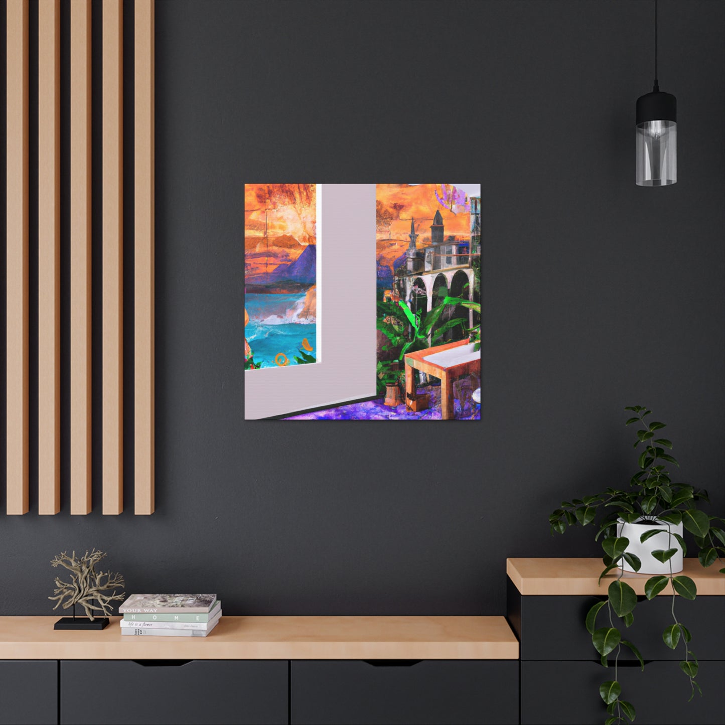 Kennetha Akua - Canvas