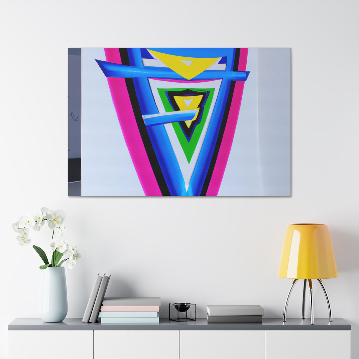 Felicia "Fresco" Palmer - Canvas