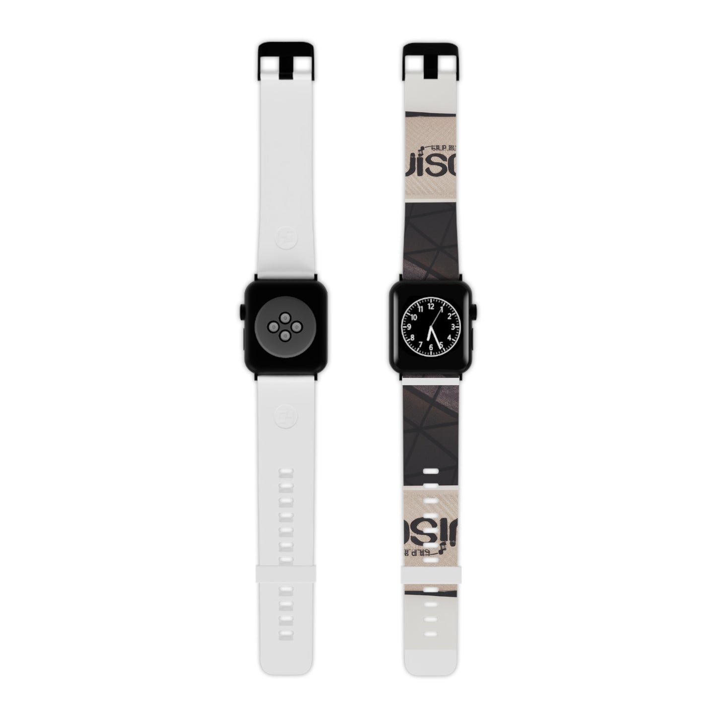 Ivan the Grand Master - Watch Band