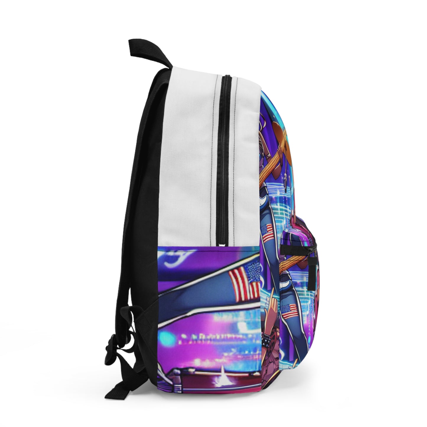Kuniko Yasuya - Backpack