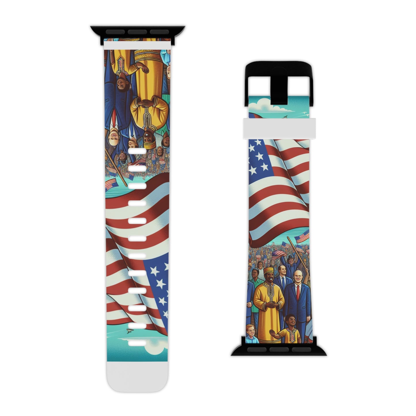 Elena Bravura - Watch Band
