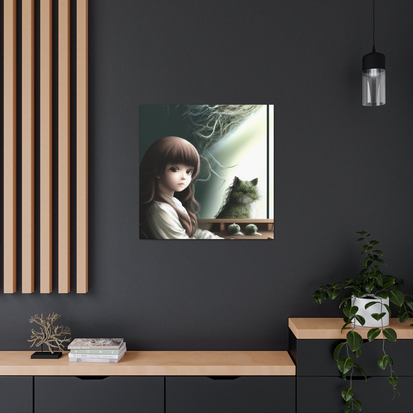 Sumiko Kitamura - Canvas