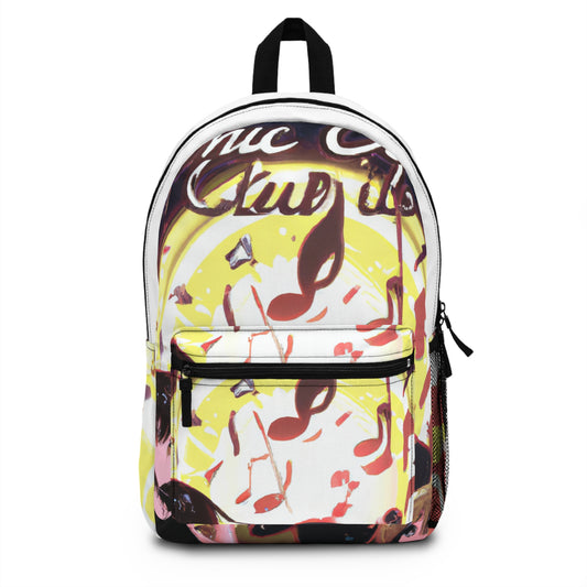 Kazuya Masayuki - Backpack