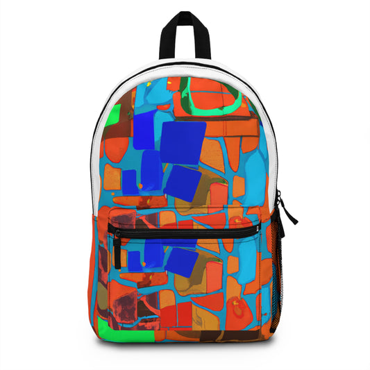 Roxie Streetheart - Backpack