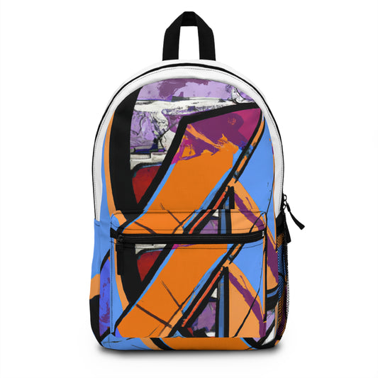 Smokey Blaze - Backpack