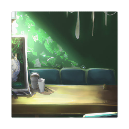 Miori Fujisaki - Canvas