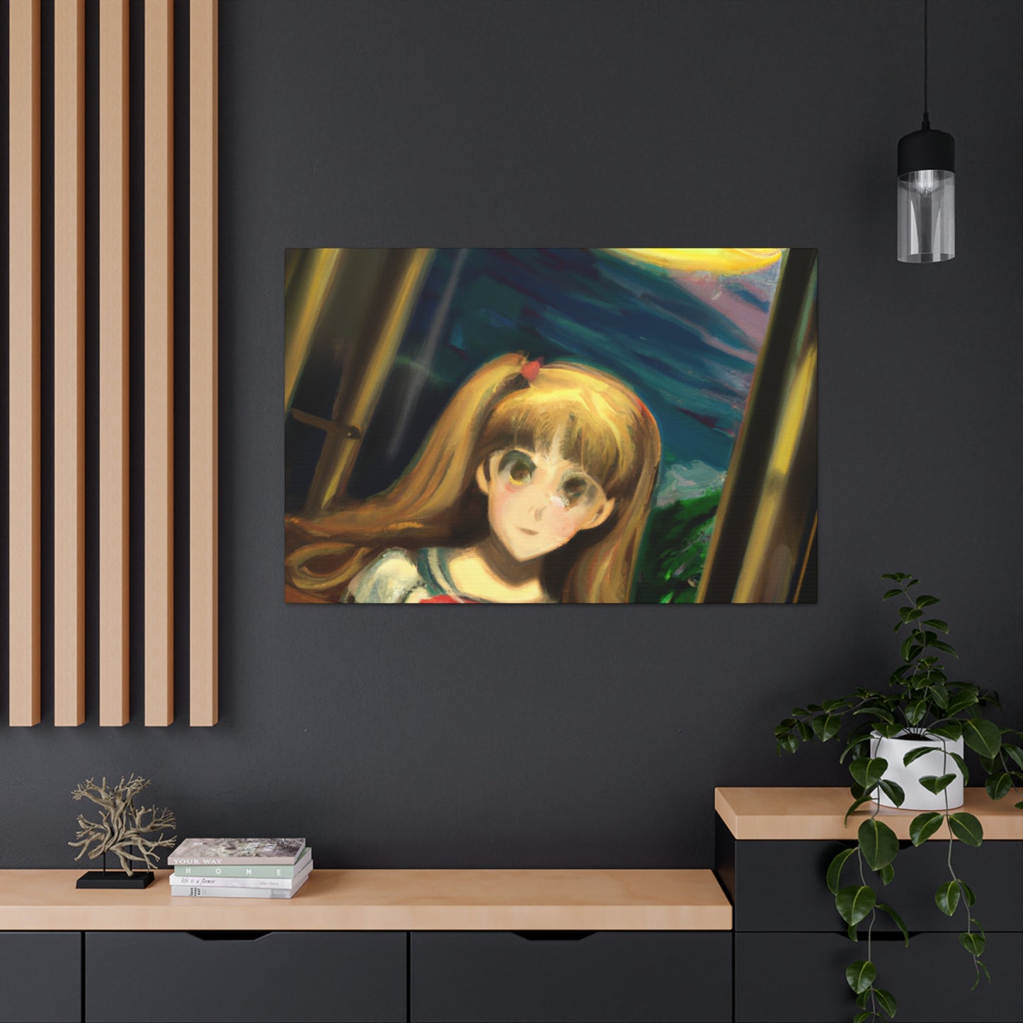 Kazumi Michiko - Canvas
