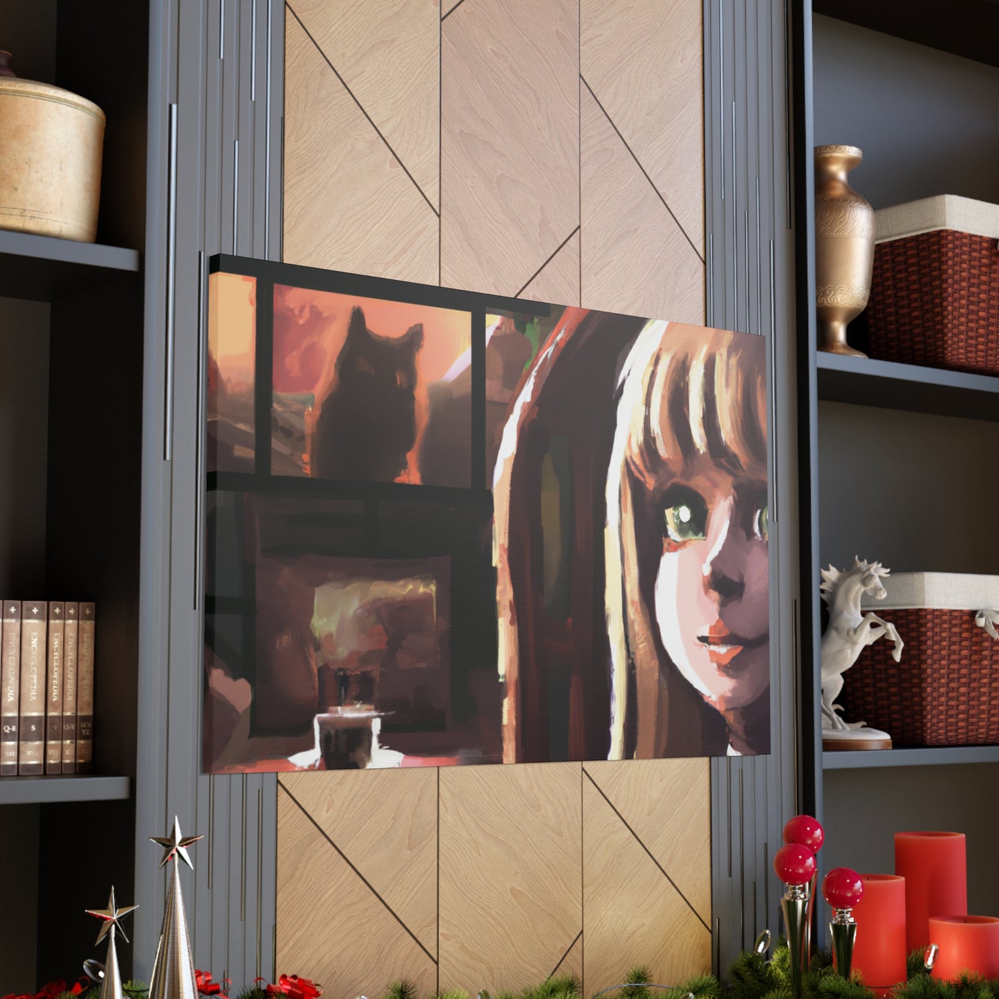 Eiji Miyamoto - Canvas