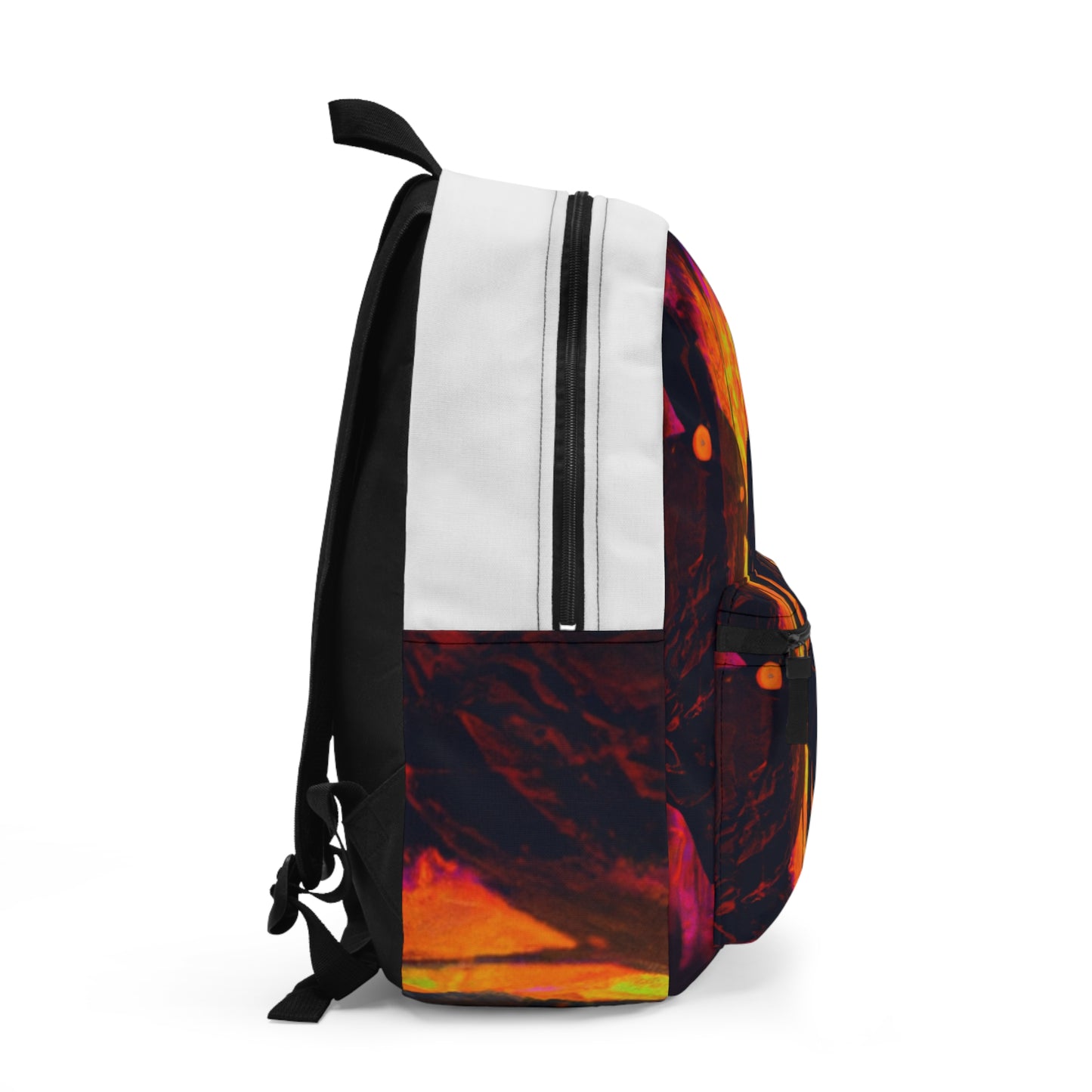 Scarlett Hammerfist. - Backpack