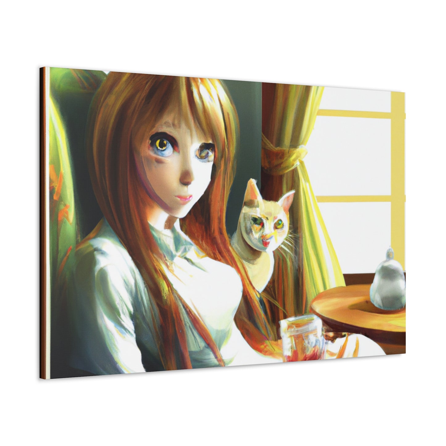 Kiyoko Nakamura - Canvas