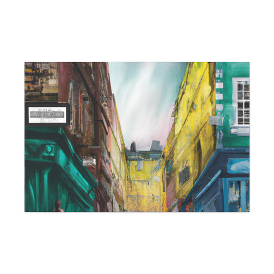 Fresh Gyp-Hop McGee - Canvas