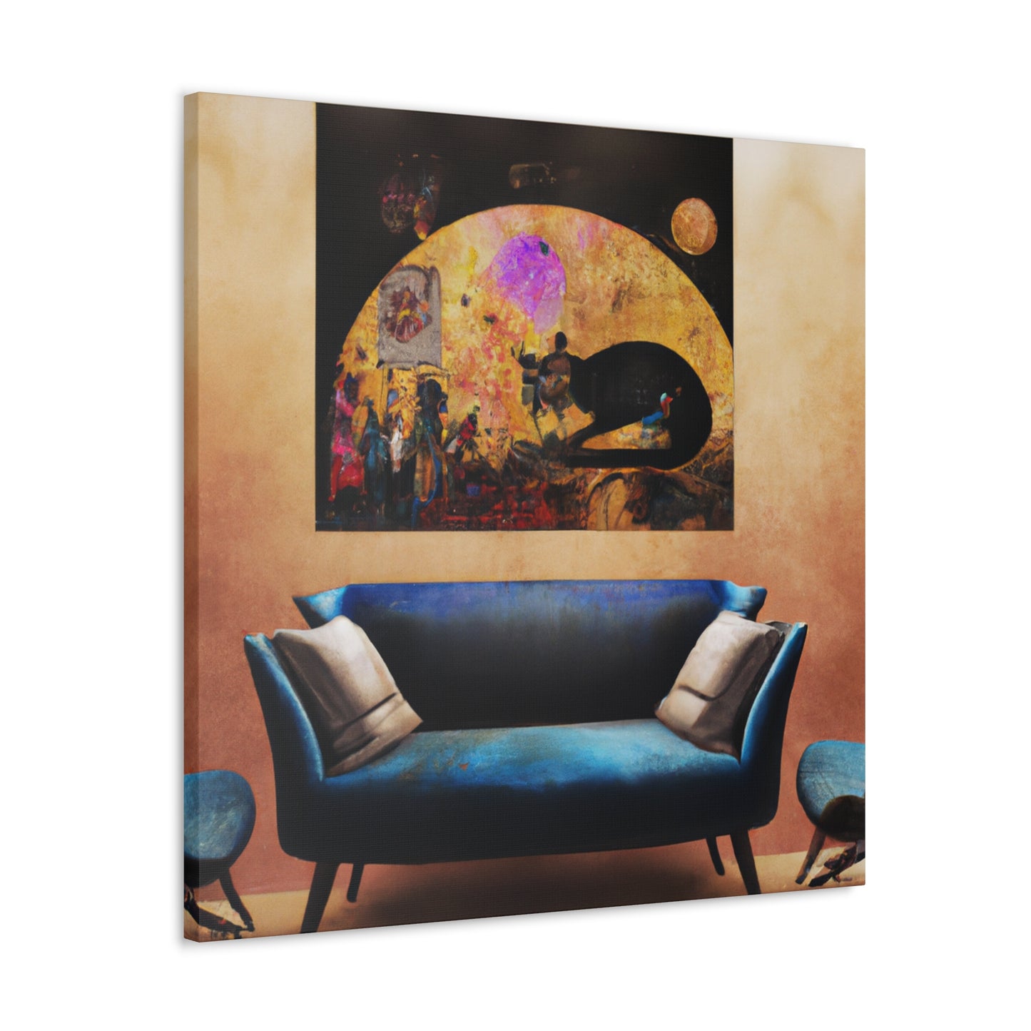 Sena Vallerre - Canvas
