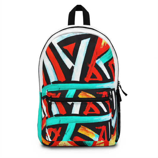 Maverick Sparks - Backpack