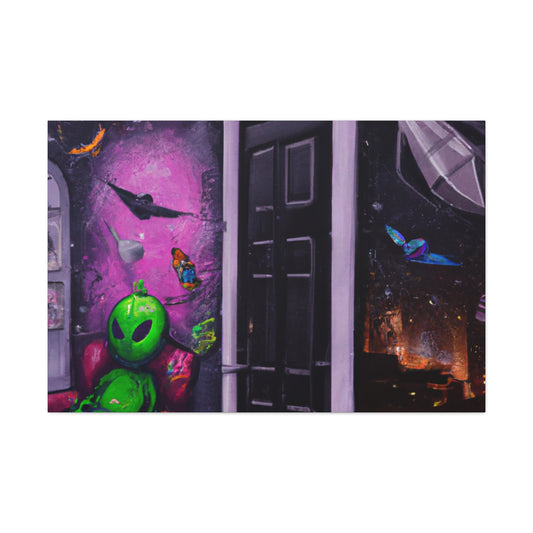 Luna Luna Lopez - Canvas