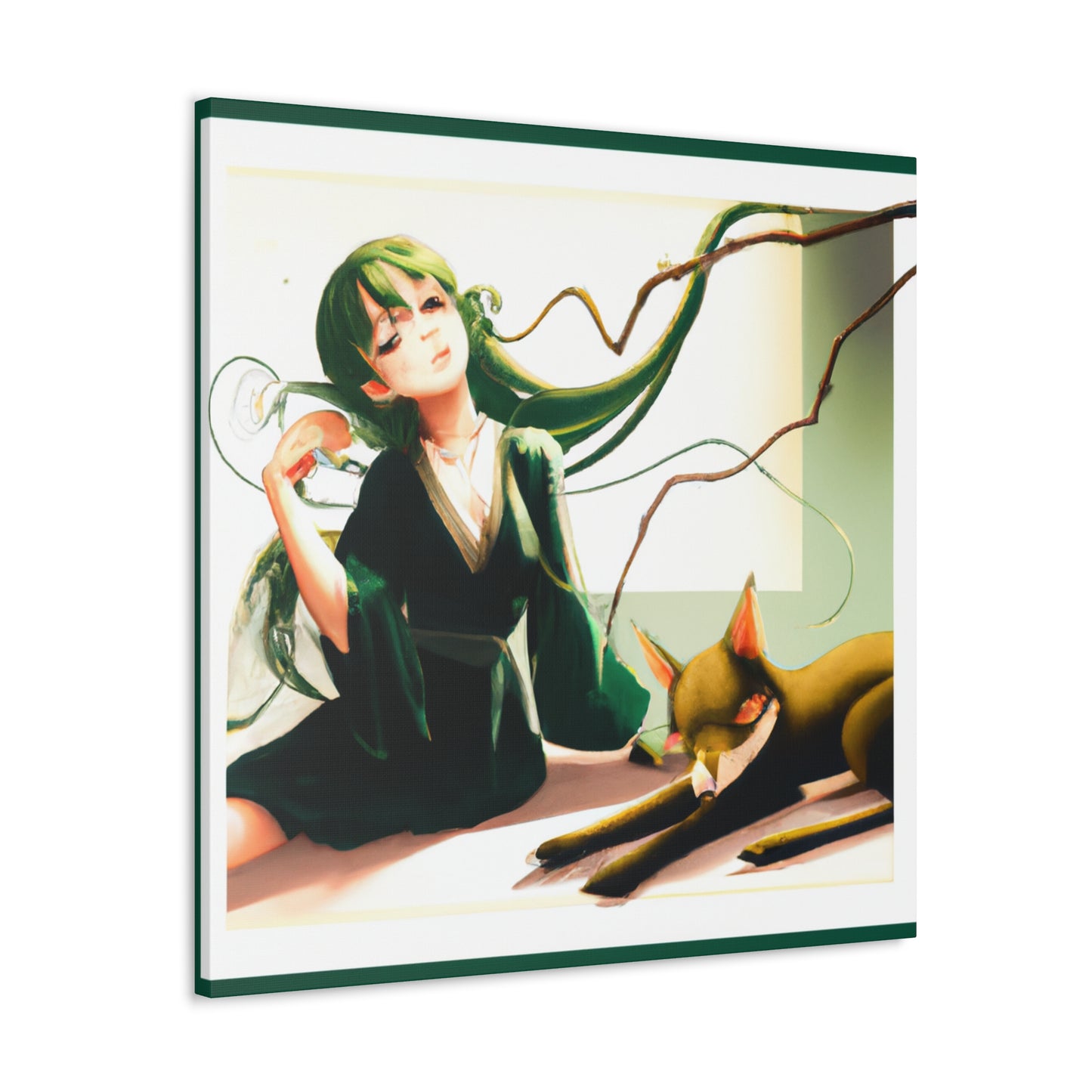 Kirumi Toshio - Canvas