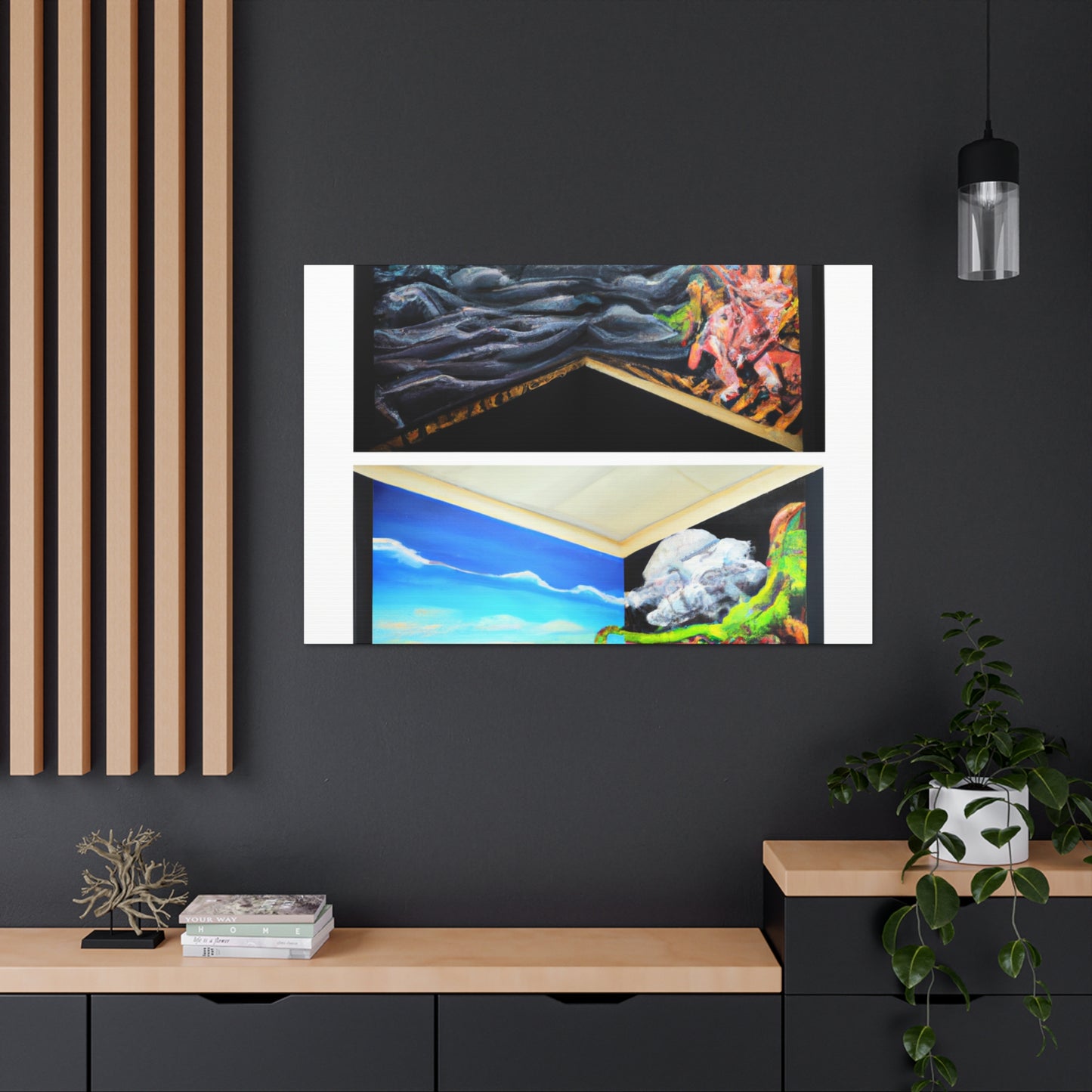 Gracelyn Marceau - Canvas