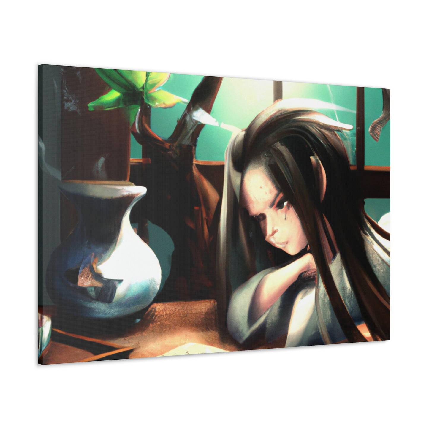 Kazuko Fujisaki - Canvas