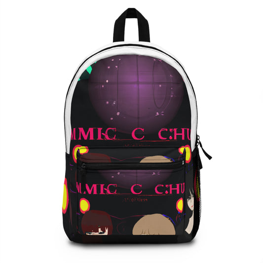 Hikaru Moriyama - Backpack