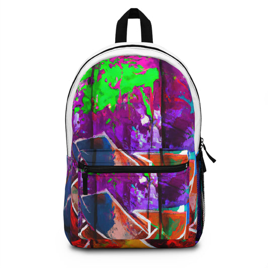 Jayda Hippybrush - Backpack