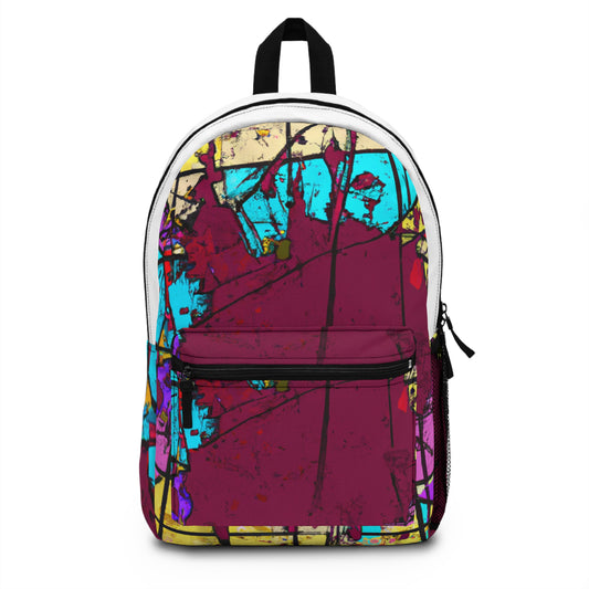 Kurt 'K-Dash' Dashman - Backpack