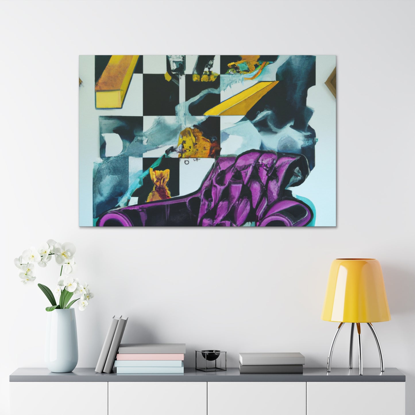 Mara Singela - Canvas