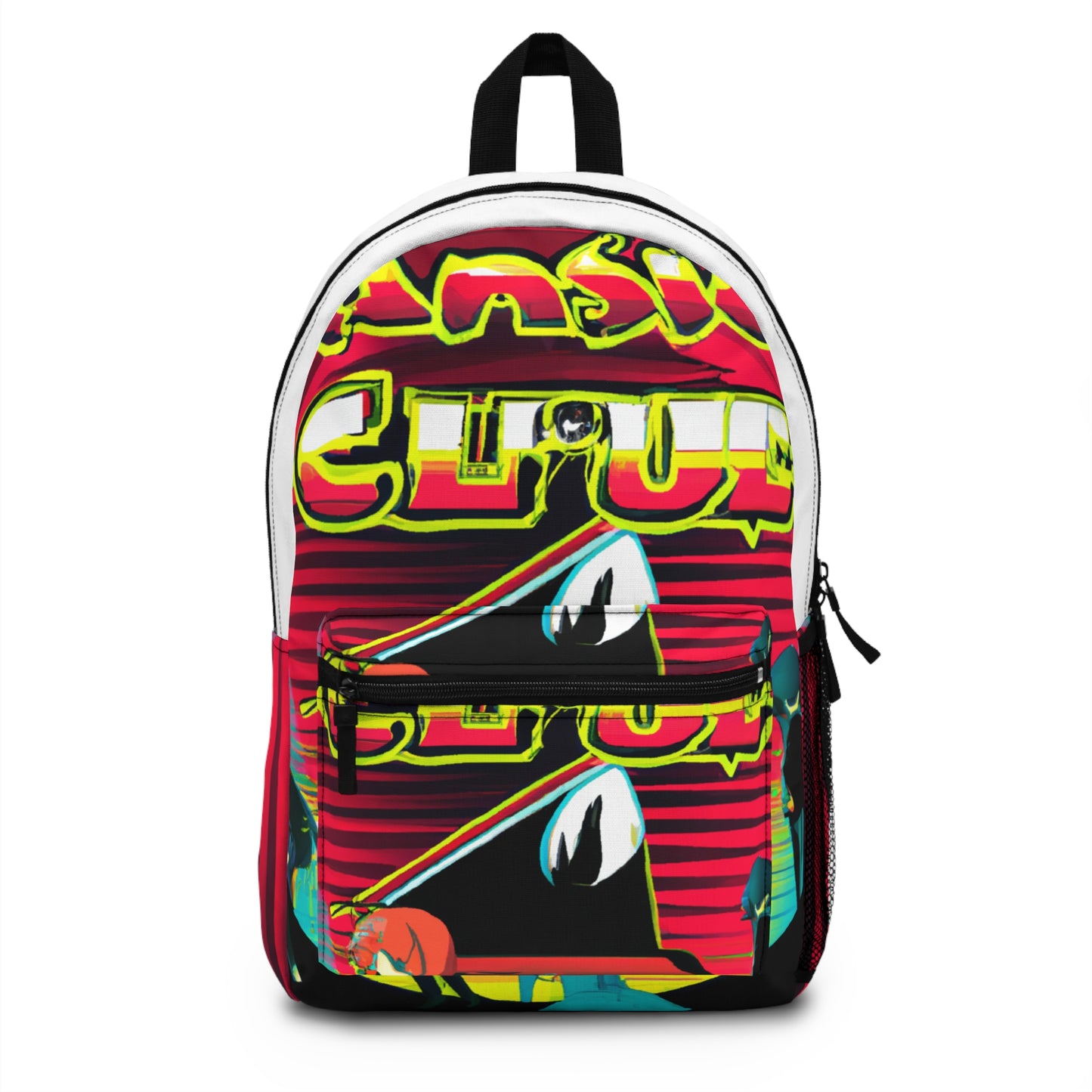 Hiroshi Matsuda - Backpack
