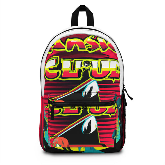 Hiroshi Matsuda - Backpack