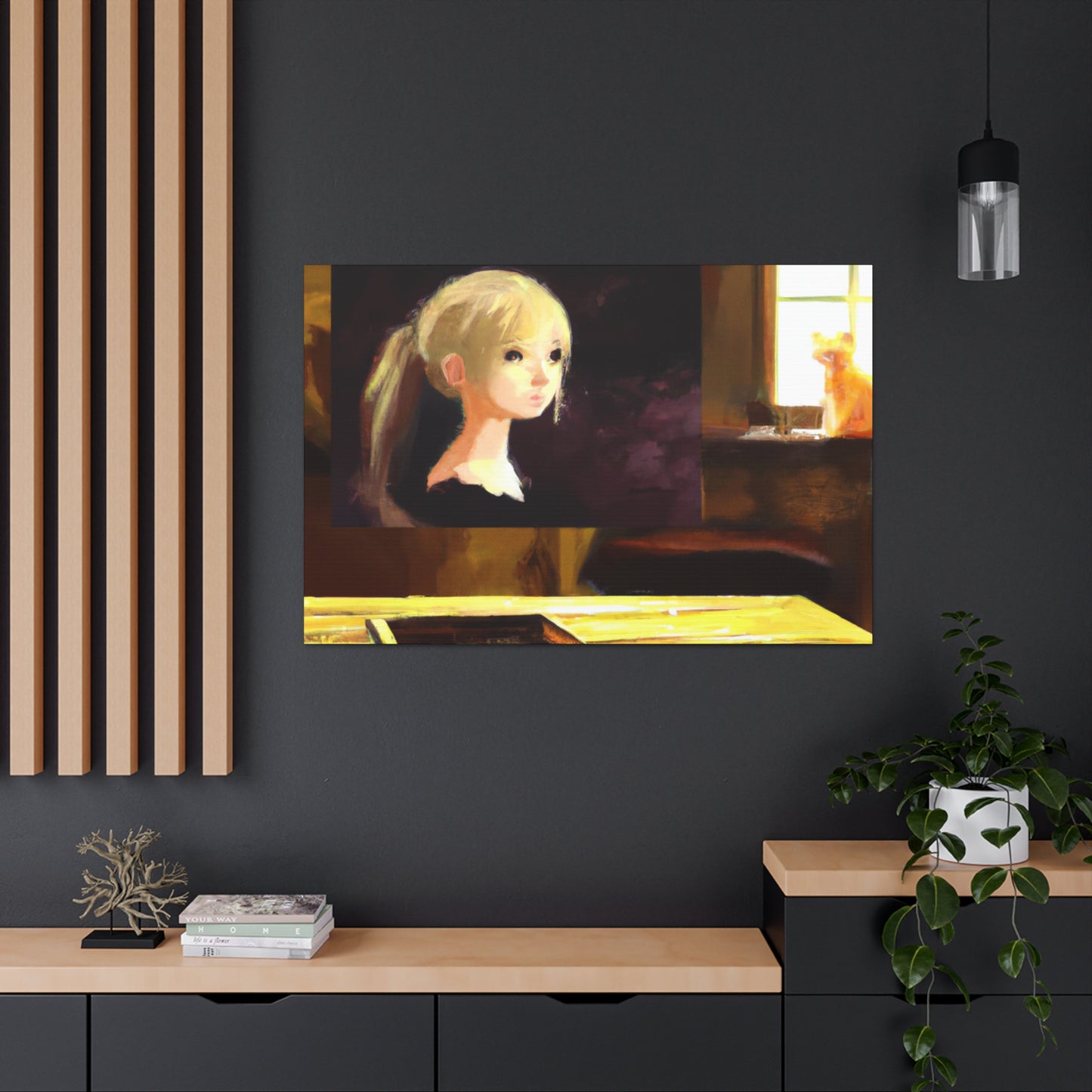 Kazumi Haru - Canvas