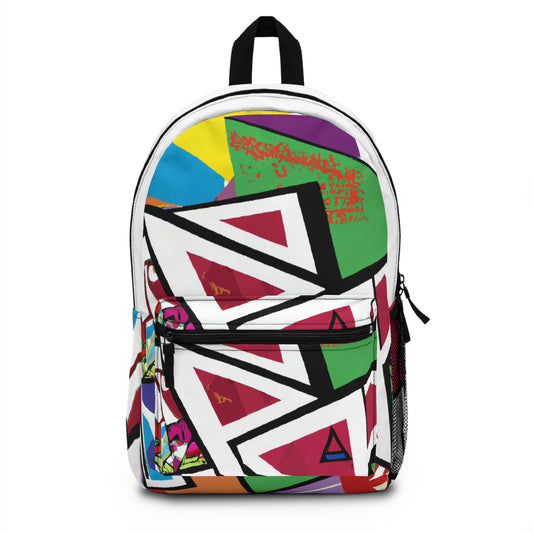 Chazo Banks - Backpack