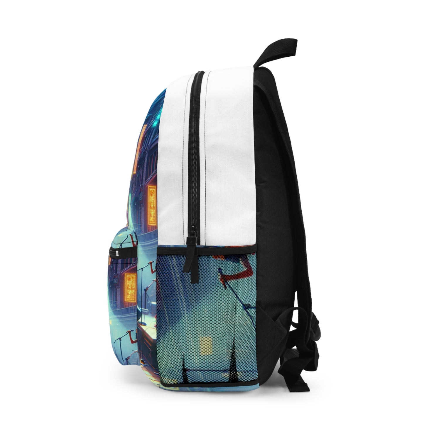 MC Artistic Divine - Backpack