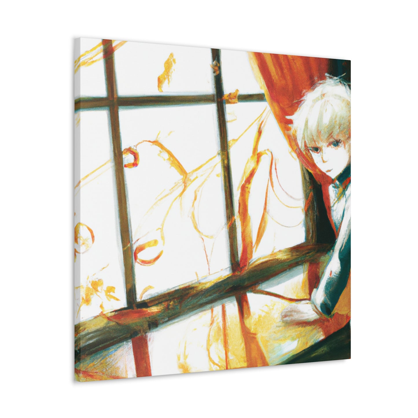 Katsuo Yumi - Canvas