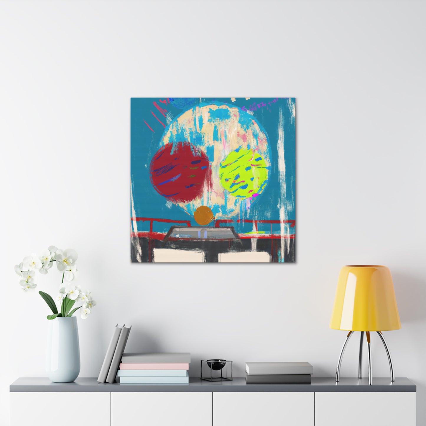 Tara Bankson - Canvas