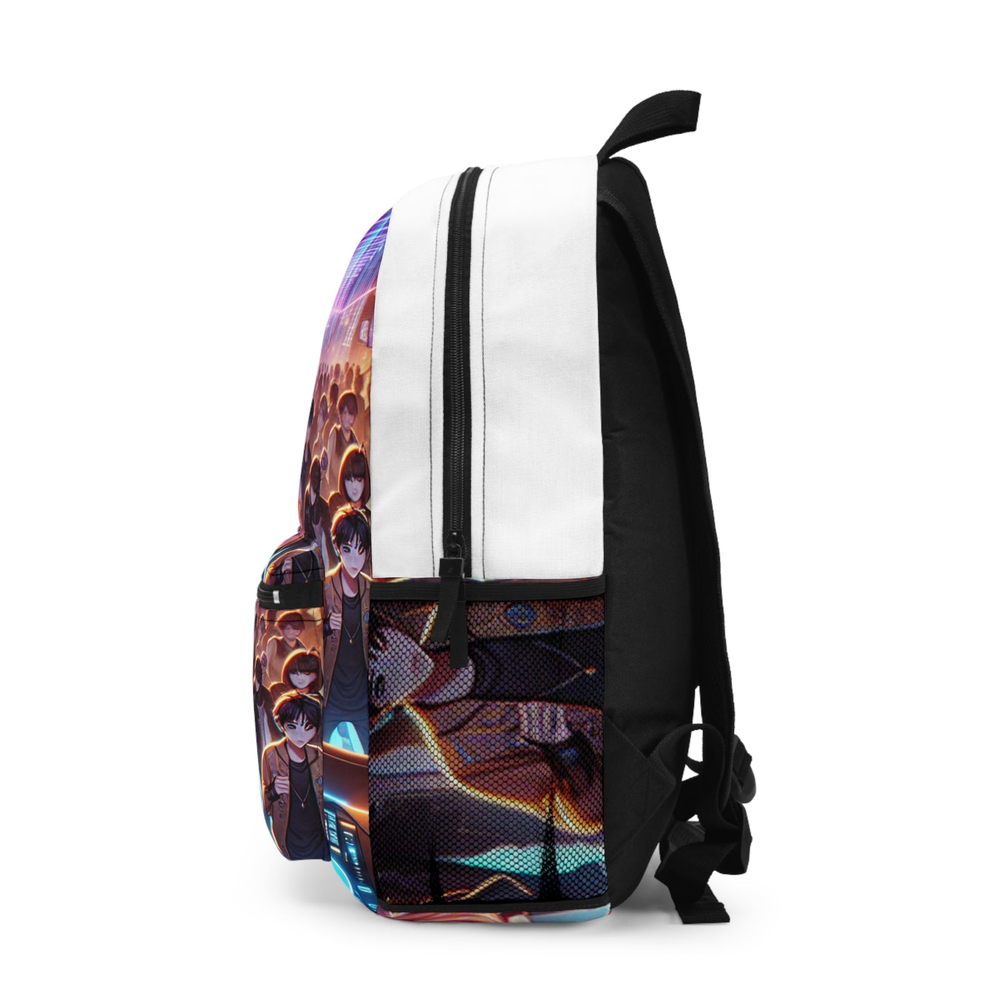 Kaori Fujimoto - Backpack