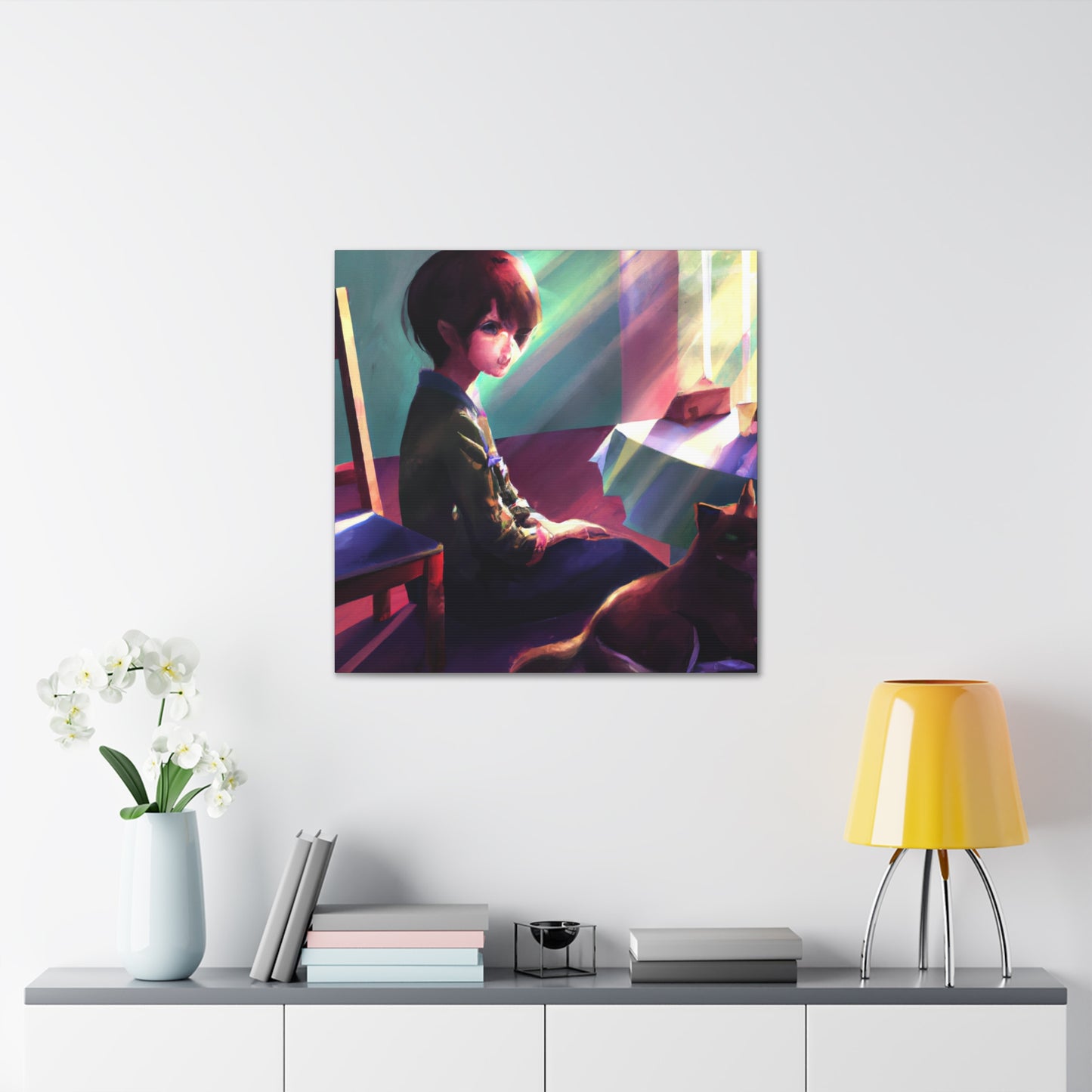 Kasumi Miyamoto - Canvas
