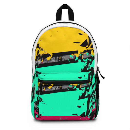 Cyril Flamingo - Backpack
