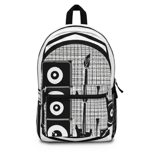 Roxxie Flash - Backpack
