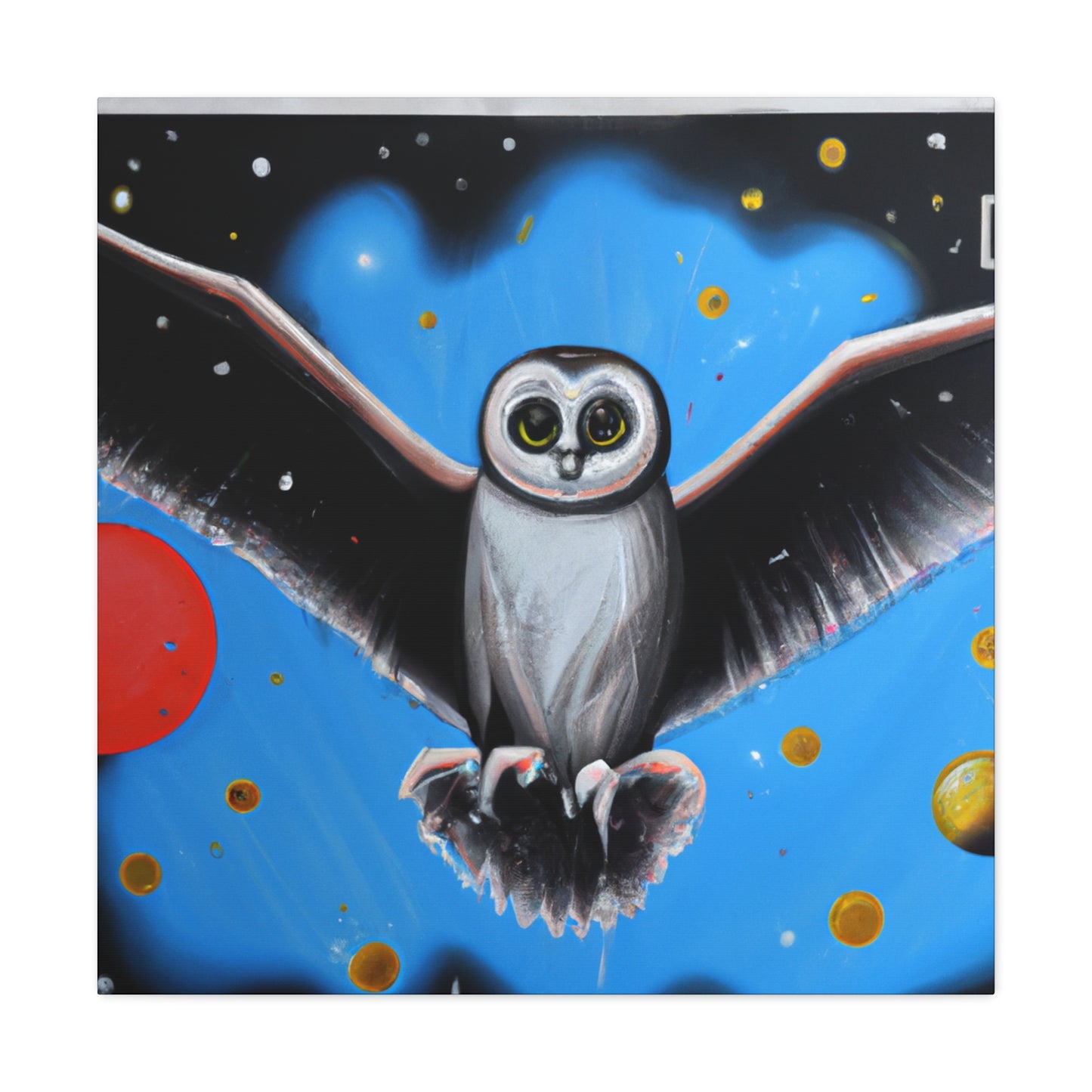 Rojika Giraud - Canvas