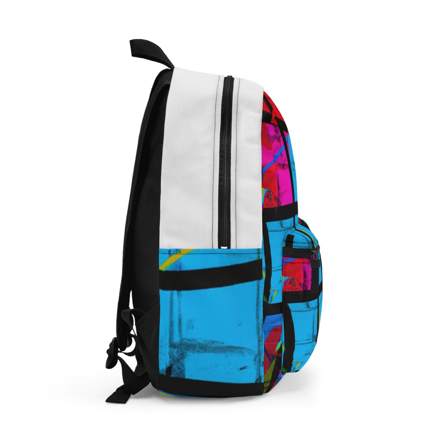 Stormy Graffitti - Backpack