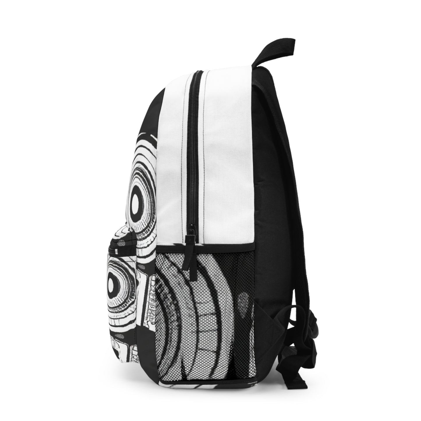 Genevieve "G-Funk" Franklin - Backpack