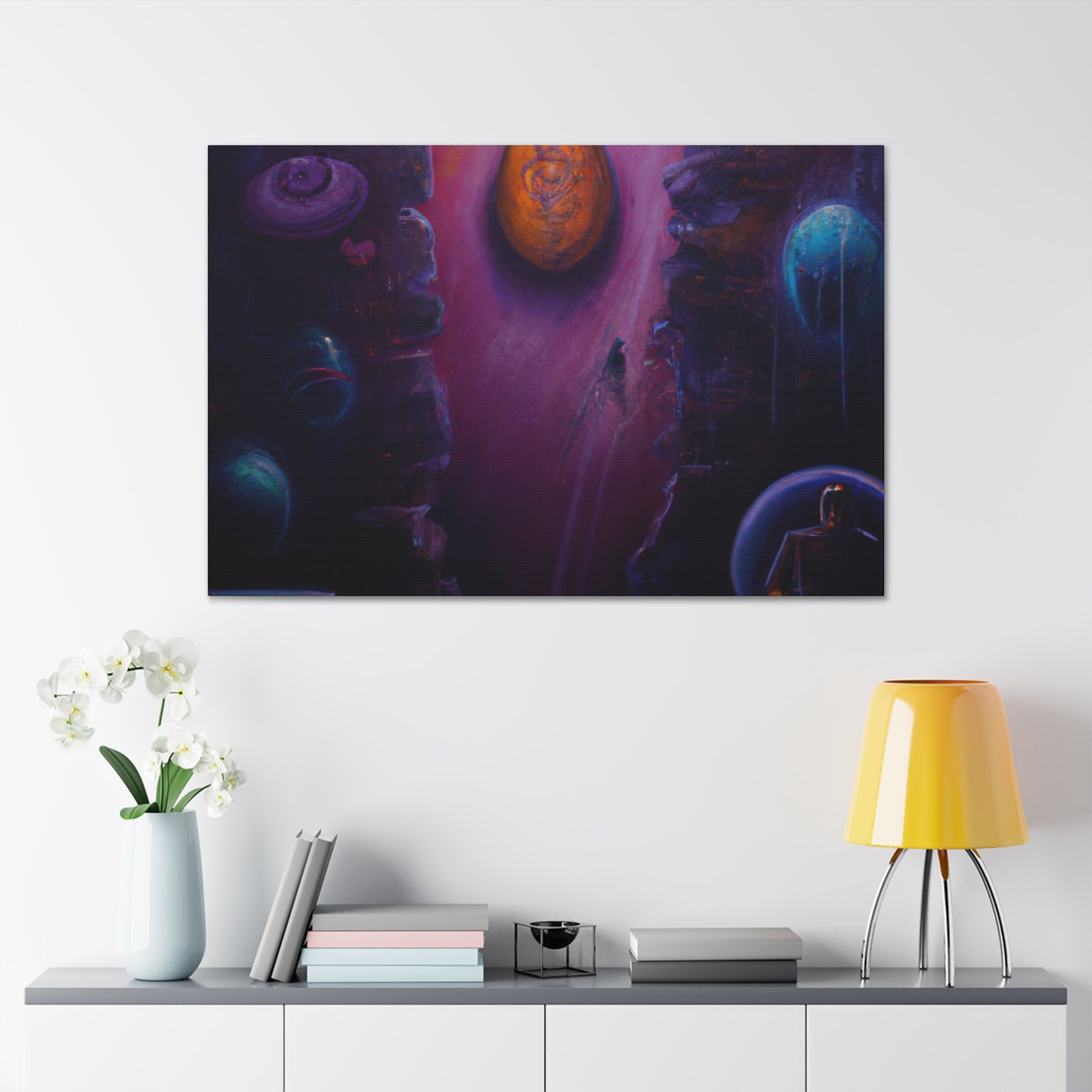 Mandy O'Rourke - Canvas