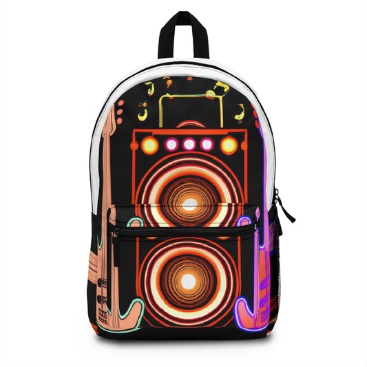 Strafe Lazer - Backpack