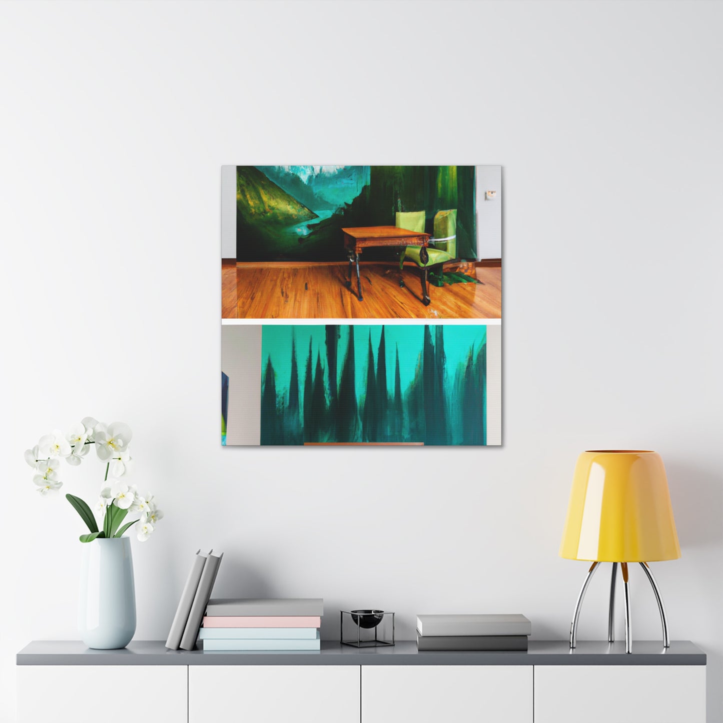 Shaina Bankson - Canvas