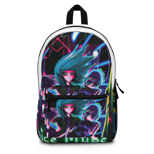 Hiroki Matsuyama - Backpack